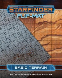 (image for) Starfinder Flip-Mat Basic Terrain